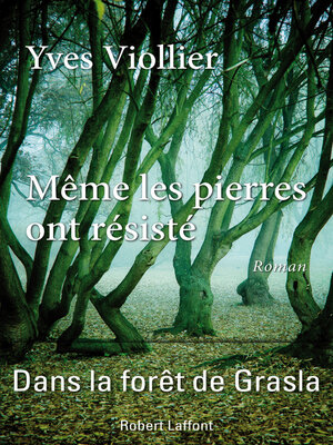 cover image of Même les pierres ont résisté